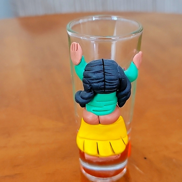 COZUMEL🥳Mexico SHOT GLASS SOUVENIR - Picture 2 of 6